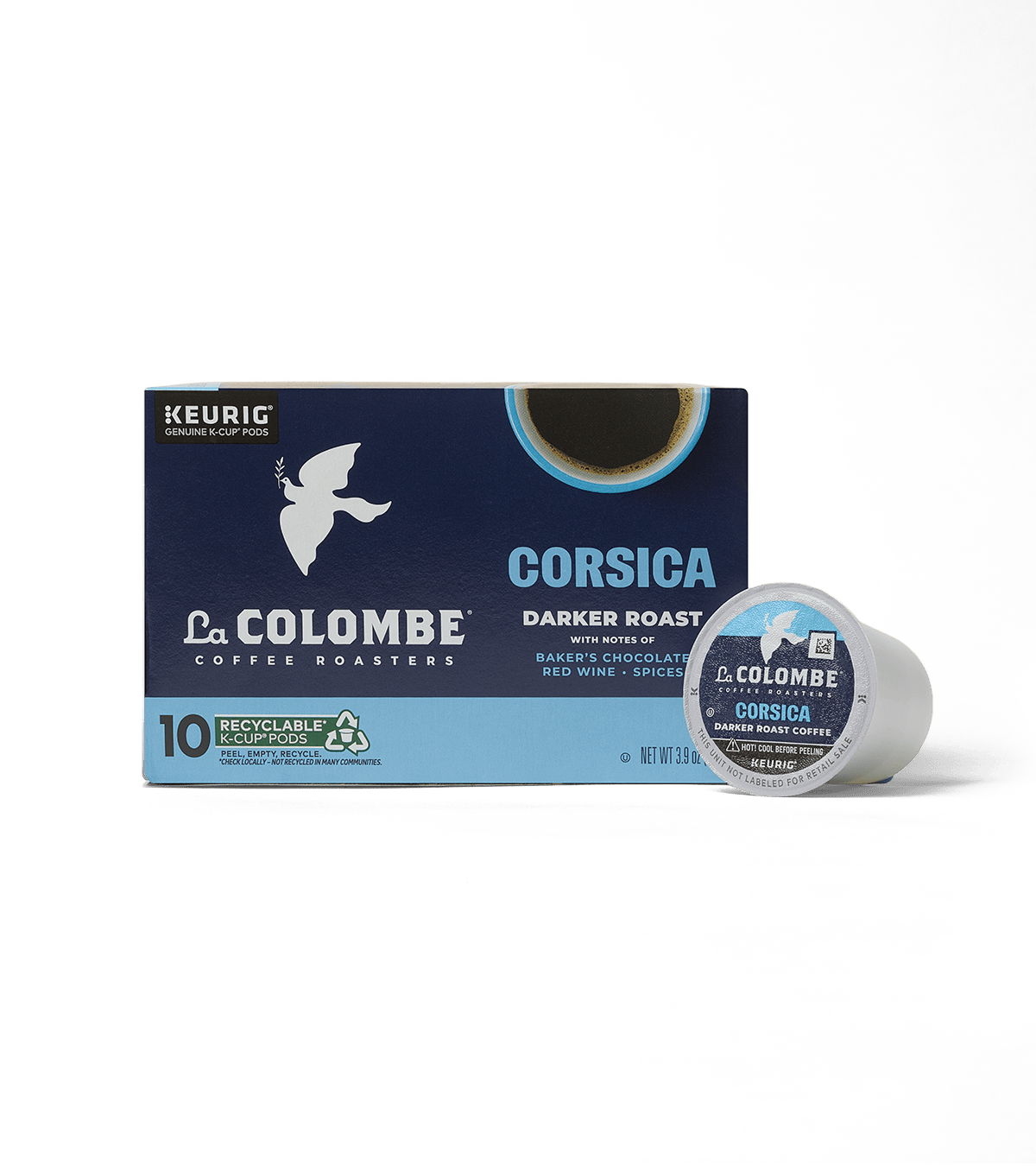 Corsica K-Cup