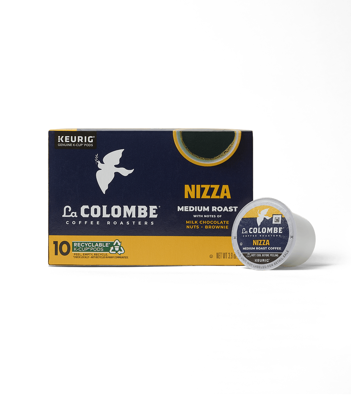 Nizza Espresso Pod
