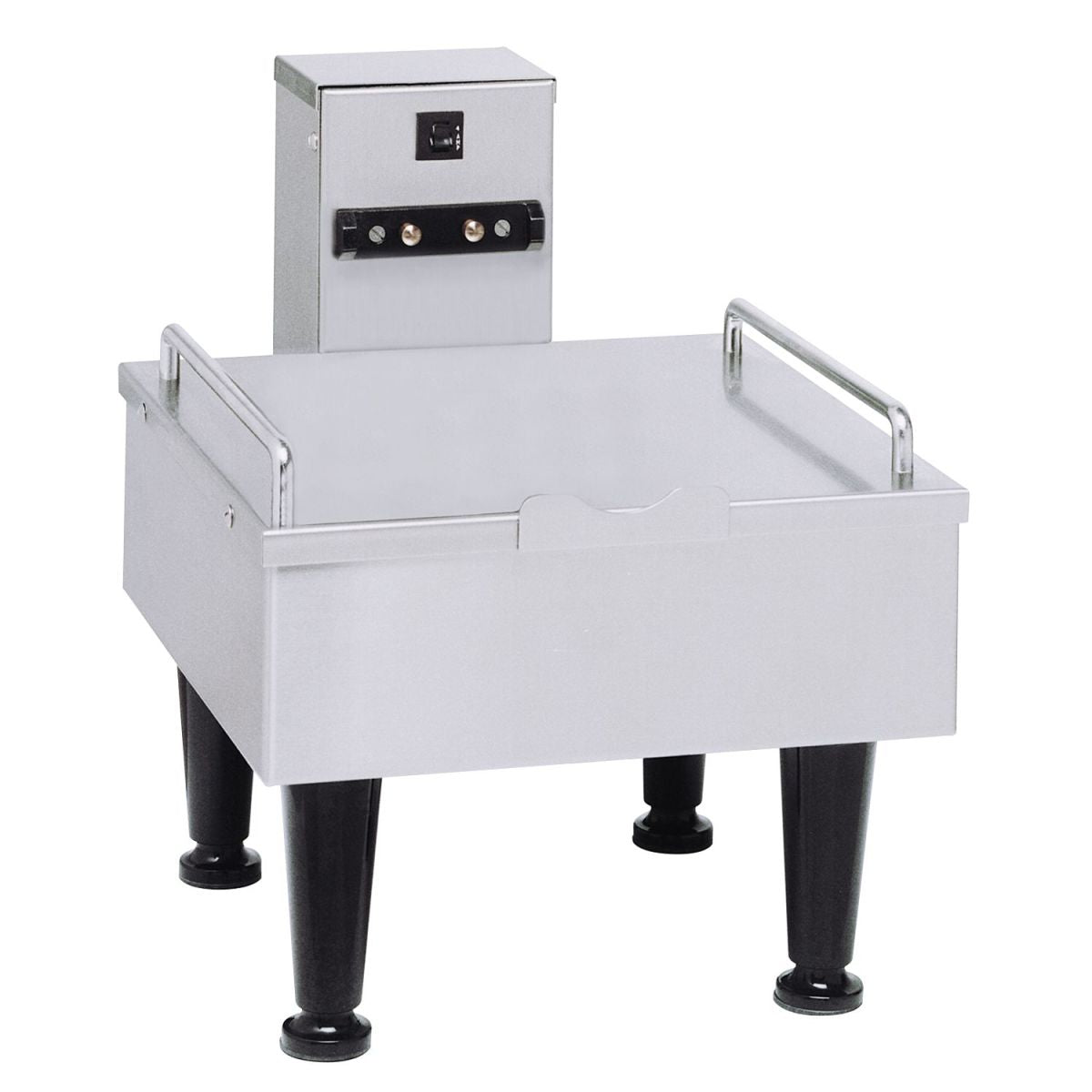 BUNN 1SH SOFT HEAT SERVER STAND
