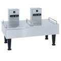BUNN 2SOFT HEAT DOUBLE STAND