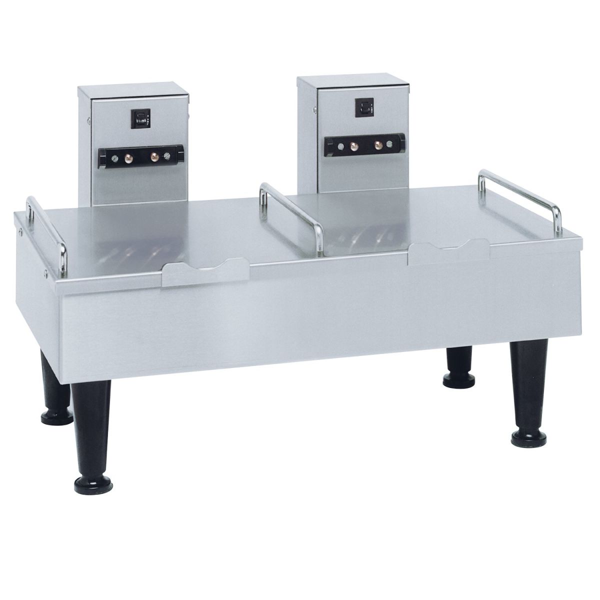 BUNN 2SOFT HEAT DOUBLE STAND