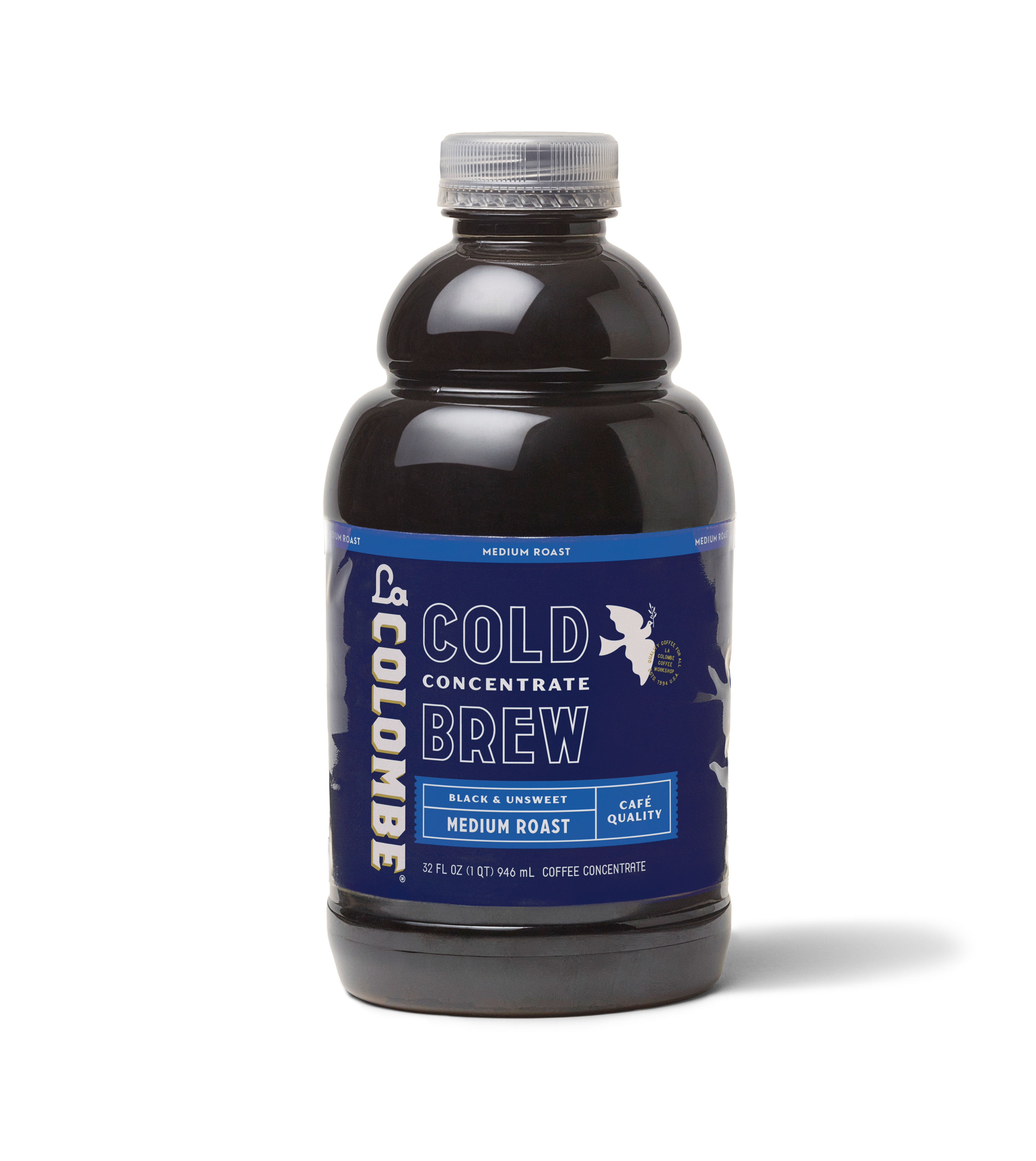 32 oz Cold Brew Conc Btl - 6 Ct Case