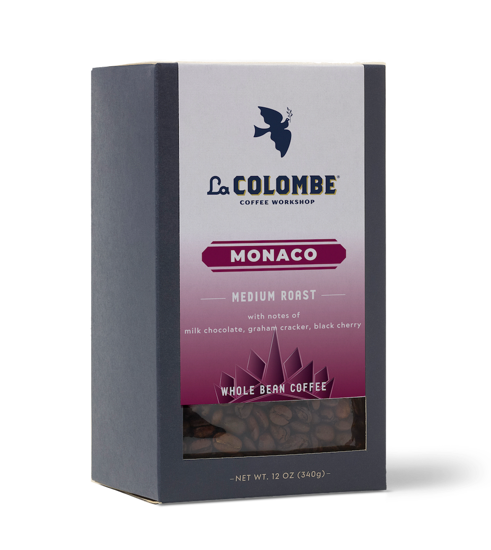 12 oz Monaco - Drip Grind- 4 Ct Case