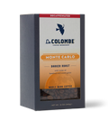 12 oz Decaf Monte Carlo - Espresso Grind - 4 Ct Case