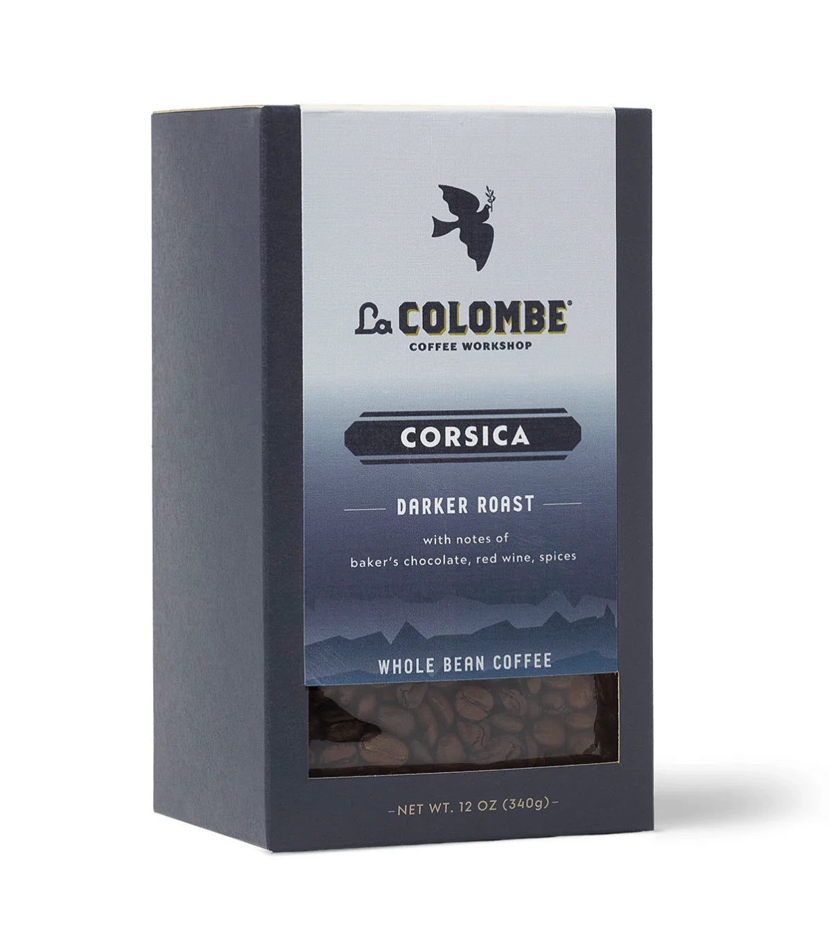 12 oz Corsica - 4 Ct Case