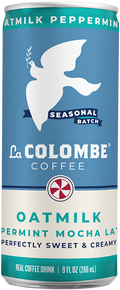 9oz Oatmilk Mint Mocha Draft Latte